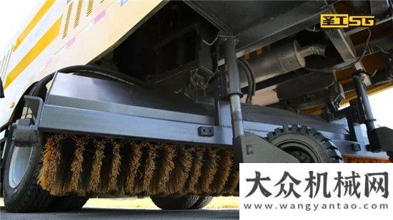 理服務(wù)項(xiàng)目圣工智能破冰除雪車，破冰除雪、一步到位中聯(lián)環(huán)