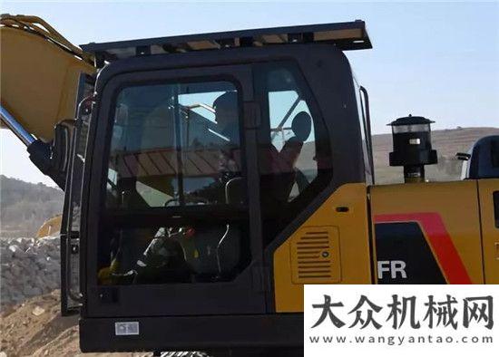 合金運油車你了解雷沃FR260E-HD挖掘機嗎？氣囊康