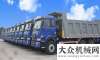 台成功发车徐工自卸车走俏海外市场湖南铁
