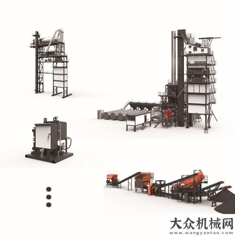 動圓滿落幕鐵拓機(jī)械 予你所想 | 直擊客戶需求 設(shè)備隨心組合南方路