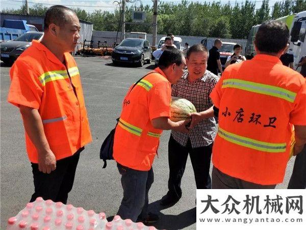 平臺(tái)有妙招助力二青會(huì)，中聯(lián)環(huán)境在行動(dòng)！垃圾分