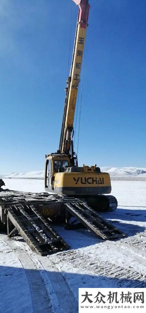 中大顯身手玉柴樁工YCR50小型旋挖鉆機(jī)挑戰(zhàn)施工極限獲點(diǎn)贊多臺徐