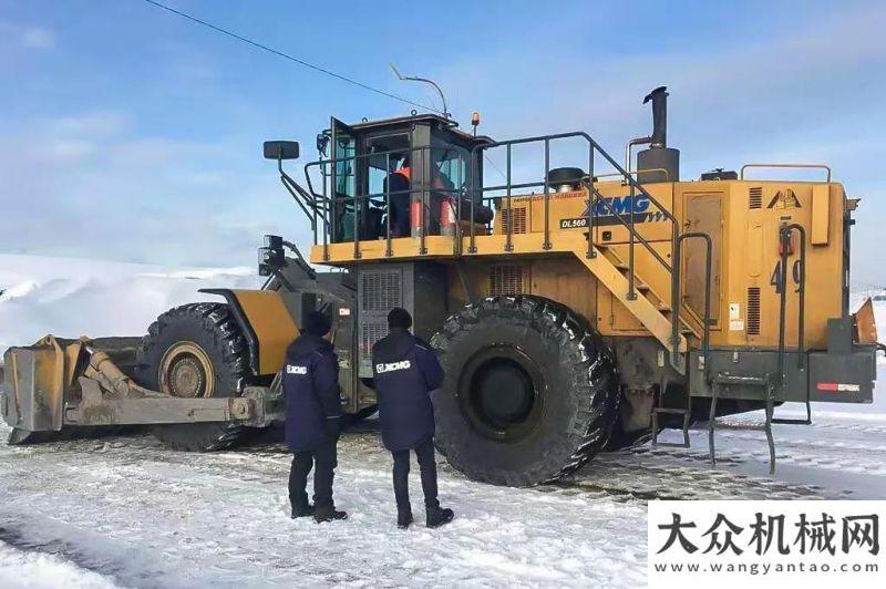 戰(zhàn)春耕旺季假如工程機械也有冬奧會，徐工的奪冠熱門是……虎力全