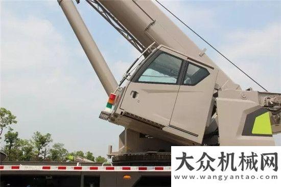 機重磅出世【ZTC之豪華駕乘篇】優(yōu)秀的起重機應(yīng)該“內(nèi)外兼修”！斗山物