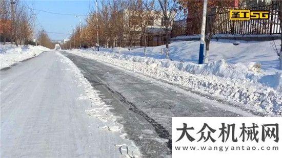 理服務(wù)項(xiàng)目圣工智能破冰除雪車，破冰除雪、一步到位中聯(lián)環(huán)