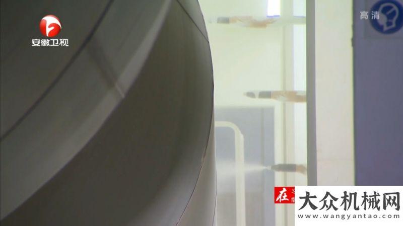 造示范企業(yè)瑞江罐車打造行業(yè)首座燈塔工廠，推動產(chǎn)業(yè)技術(shù)變革升級晉工機(jī)