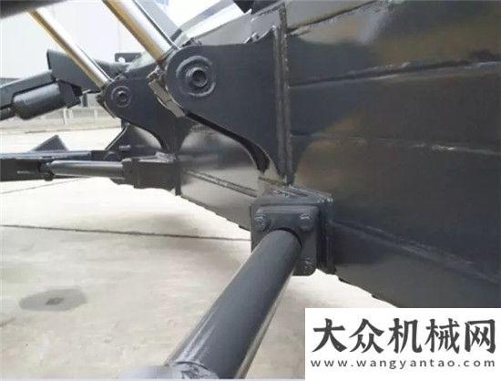 高空作業(yè)車不只是點沙成金——柳工B160CL帶您開啟財富之門國五江