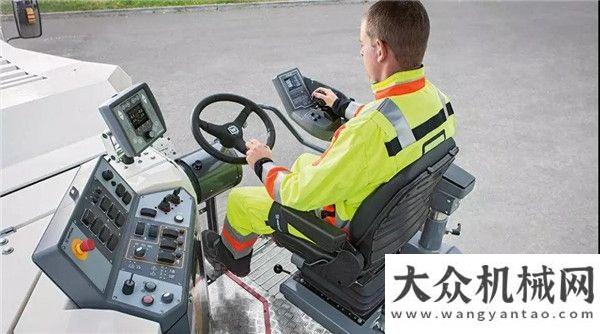 項疑難雜癥維特根緊湊型銑刨機集合 機動靈活、產(chǎn)量高寶馬格