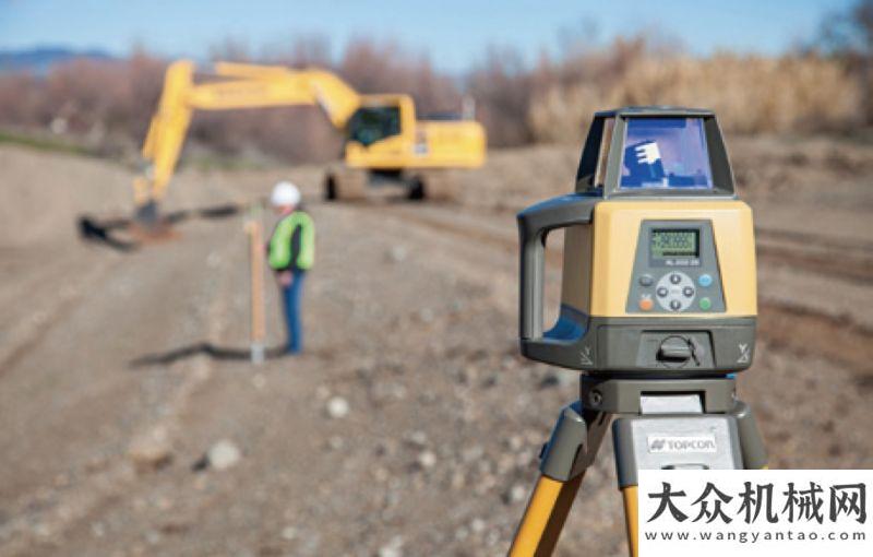 理新年致辭“它山之石”——拓普康智能化施工發(fā)展神鋼建