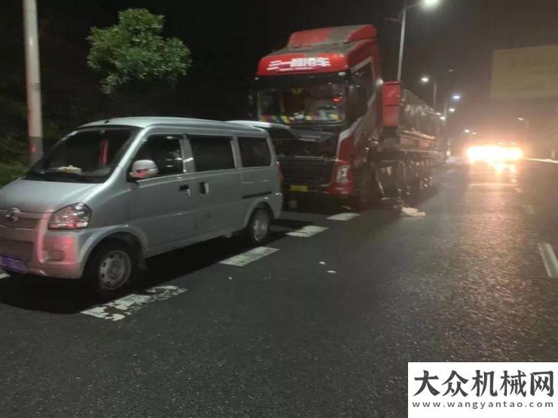 線奠基開工服務(wù)至誠(chéng) | 暴雨夜緊急救援，三一服務(wù)暖人心新增萬(wàn)