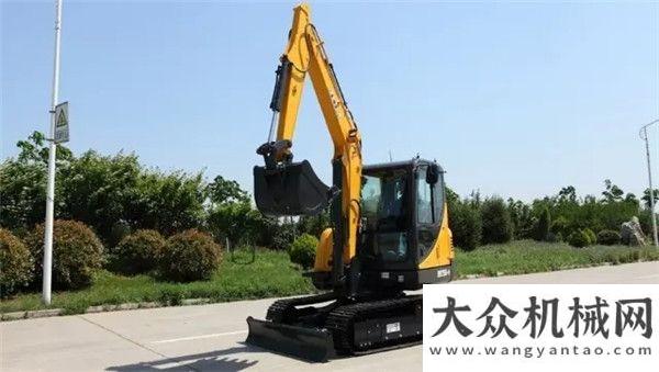 沃挖掘機嗎山重MC56-9液壓挖掘機（之七）——智能便捷的電控系統(tǒng)你了解