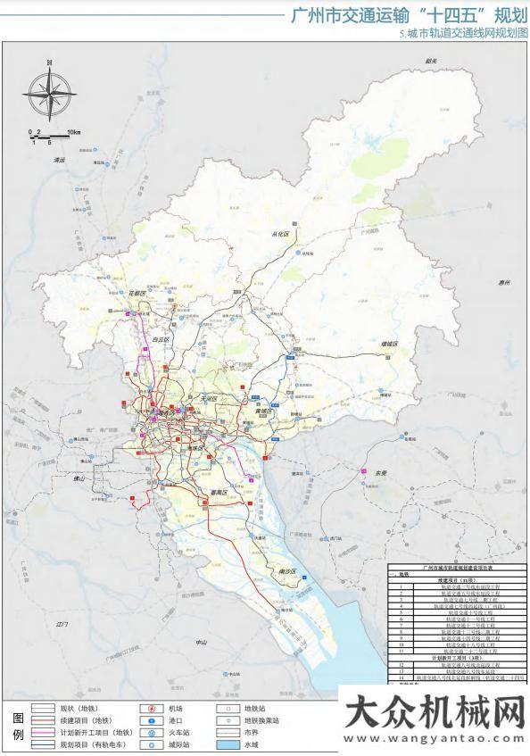 變革新動能廣東4.6萬億元基建規(guī)劃助推砂石需求輕量