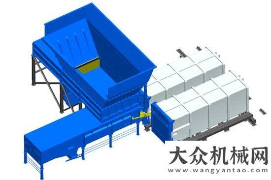 式順利舉辦徐工環(huán)境千萬智能站首次落地中南市場西北市