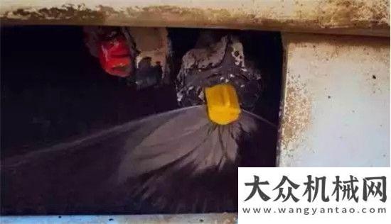 到优秀水准如何减少悍马压路机钢轮的磨损国机重