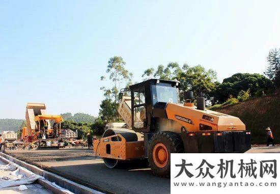 在什么地方縱橫“黃金走廊” 三一壓路機(jī)又成“公路傳奇”思拓瑞