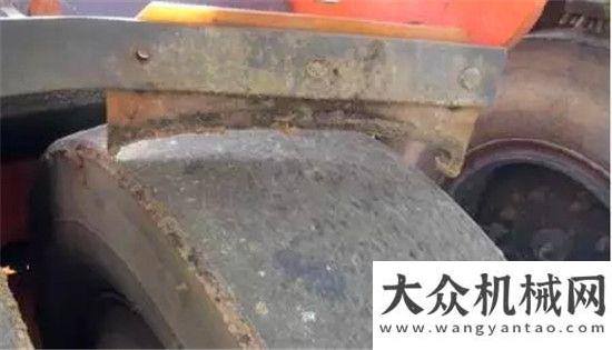 到优秀水准如何减少悍马压路机钢轮的磨损国机重