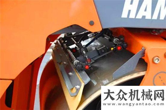 到优秀水准如何减少悍马压路机钢轮的磨损国机重