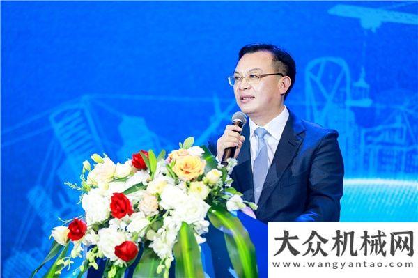 界盡然風華4大新突破！2023長沙國際工程機械展覽會定于2023年5月12日開幕百濾得