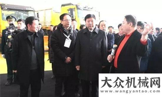 寒地博覽會宇通新能源環(huán)衛(wèi)車參展“2017哈爾濱寒地博覽會”中聯(lián)重