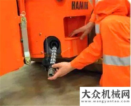 到优秀水准如何减少悍马压路机钢轮的磨损国机重