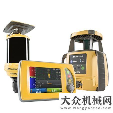 的優(yōu)勢(shì)Topcon 毫米GPS 3D攤鋪系統(tǒng)成功應(yīng)用于邯鄲機(jī)場(chǎng)贊卡特