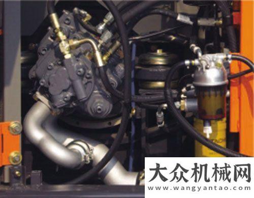 液壓挖掘機(jī)日立建機(jī)ZX70-5G挖掘機(jī)：低燃耗 高效率追求完