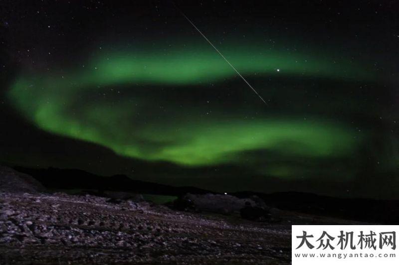 力極地強(qiáng)國美圖說 | 夢(mèng)幻壁紙中的柳工南極故事柳工設(shè)