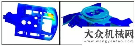 卸特點(diǎn)山重MC56-9液壓挖掘機(jī)（之四）——高可靠性隧道工