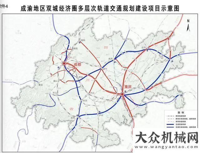 審結(jié)果公示30個項目5736億，發(fā)改委第二個多層次軌道交通規(guī)劃帶來了震動中鐵電