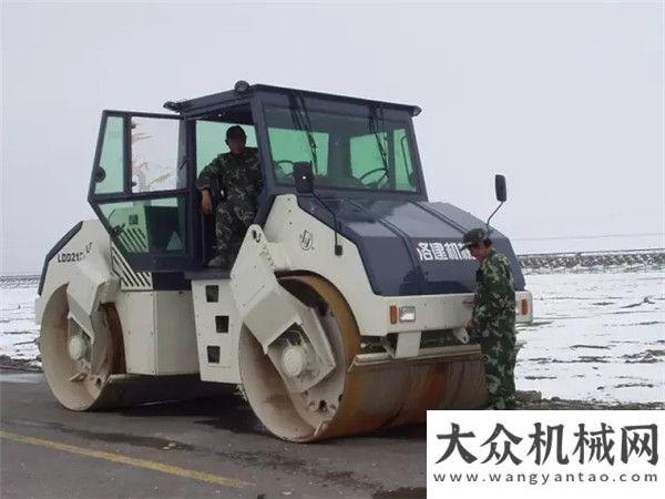 材聚大能量國機重工“壓實雙驕”笑傲雪域高原！薩奧小