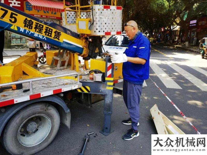 破秘魯市場行萬里路 訪萬臺車｜徐工隨車全國巡檢火熱進(jìn)行中！優(yōu)秀中