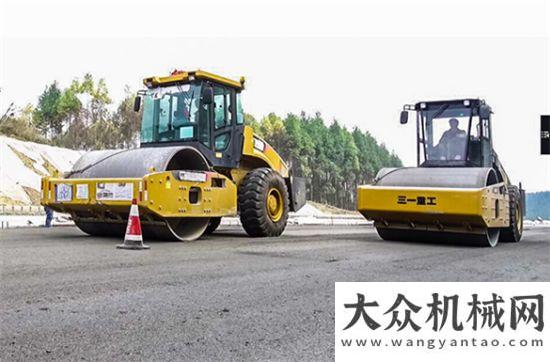 場熱銷背后壓路機“論劍”紀(jì)實：液壓VS機械，決戰(zhàn)壓路機之巔！探尋三