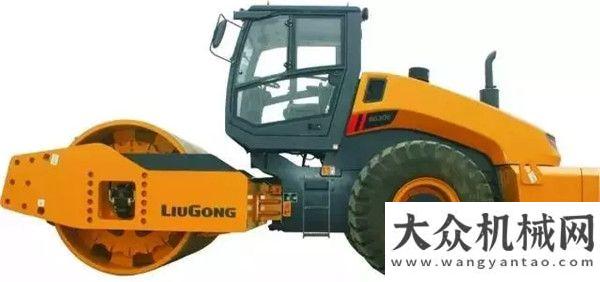 為銷售冠軍柳工CLG6630E壓路機(jī) 超強(qiáng)壓實(shí) 綠色節(jié)能眾多企