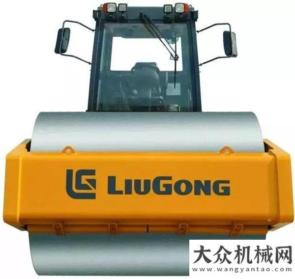 為銷售冠軍柳工CLG6630E壓路機(jī) 超強(qiáng)壓實(shí) 綠色節(jié)能眾多企