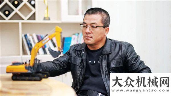 程情況徐工【了不起的奮斗者】李白峰：飲月光，笑沙場，為生命拓荒永州市