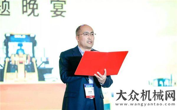 础设施全程全心，创造价值丨山东临工荣膺2021工程机械营销&后市场“最佳客户关爱奖”全程全