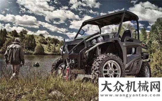 越嶺更簡單越野利器 約翰迪爾Gator RSX 850i全地形車試駕中聯(lián)重