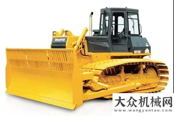 量發(fā)車(chē)寧夏山推SD16R推土機(jī)入選小學(xué)課本國(guó)機(jī)重