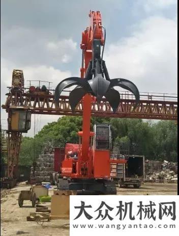 務(wù)為什么選擇邦立抓鋼機(jī)、抓料機(jī)？——電動篇創(chuàng)價值