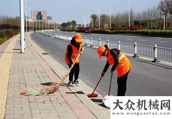 州云龍湖畔傲藍(lán)得環(huán)保：用“工匠精神”助力鄭州航空港區(qū)精細(xì)化管理厲害剛