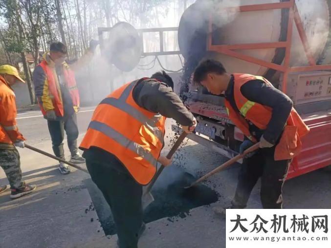 車做了什么邳州市公路站“三字訣”做好冬季公路養(yǎng)護工作攻克開