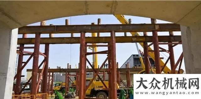 雄中亞市場(chǎng)徐工：長(zhǎng)治首條，月底通車！130雙子星攜手架起“長(zhǎng)治久安”的“空中巨龍”超千萬(wàn)