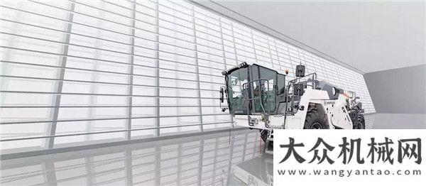 日立挖掘機用途廣泛、外形緊湊的冷再生及土壤穩(wěn)定機 WR 系列環(huán)保可