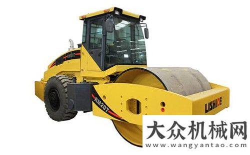 設(shè)添磚加瓦力士德公司兩款升級(jí)型壓路機(jī)產(chǎn)品上市力士德