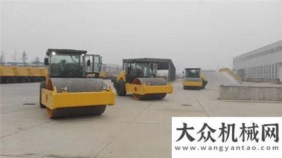 同比年增长重磅！国机洛建·第四代全液压单钢振动压路机荣耀上市！！科泰压