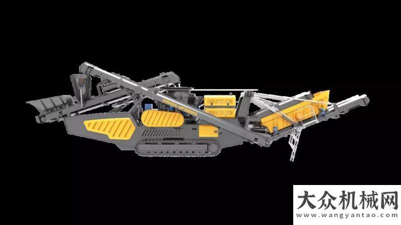 際機(jī)場(chǎng)斯鏝達(dá) SMHDA | 履帶移動(dòng)圓錐破系列 SHP300RS從繁榮