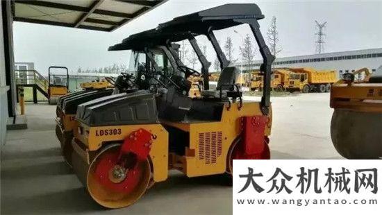 戰(zhàn)世界奇跡國機洛建3噸系列小型壓路機榮耀加推！為什么