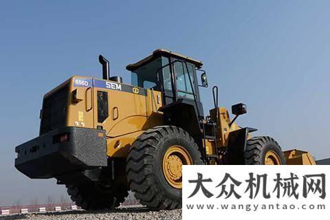 混凝土設(shè)備山工機(jī)械將在巴西推出新型裝載機(jī)利勃海