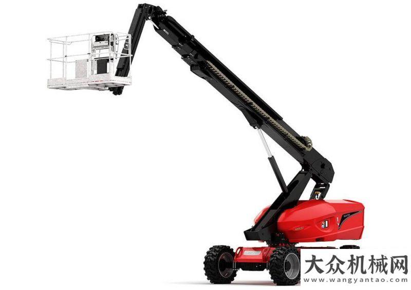 站澎湃開(kāi)啟【海外新品】曼尼通推出220 TJ-X和220 TJ + -X臂式高空作業(yè)平臺(tái)月日卡