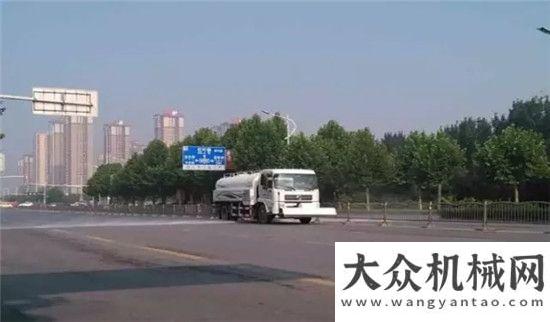 車半壁江山揭秘：鄭州市科學(xué)大道“宇通環(huán)衛(wèi)模式”徐工占